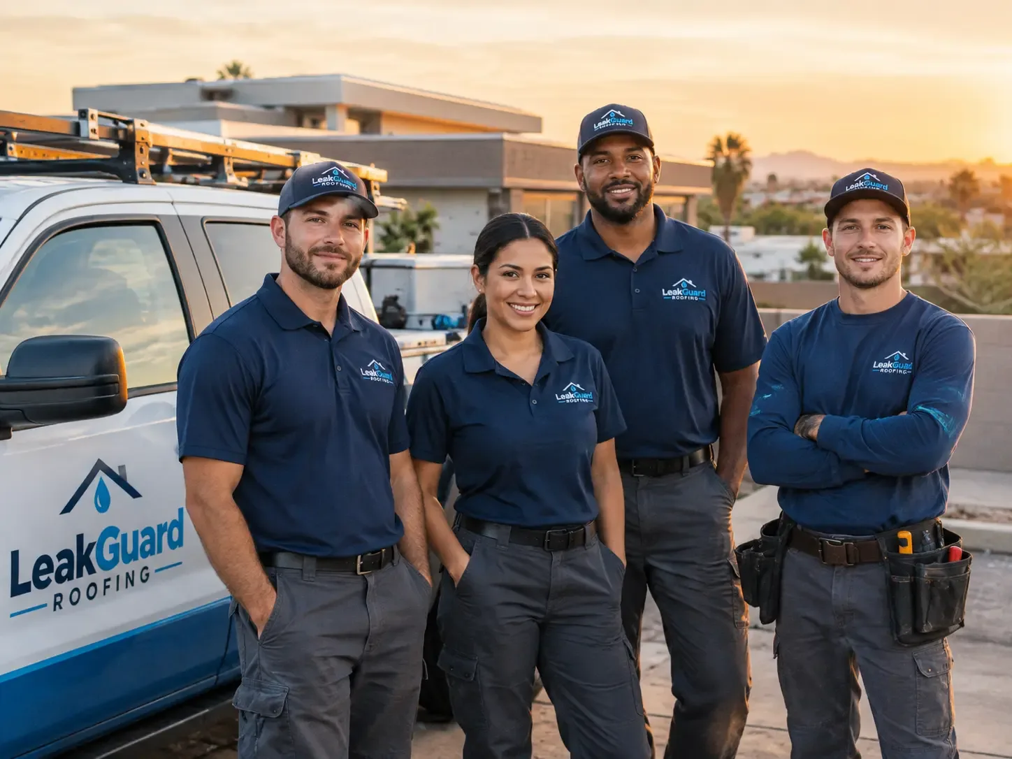 Flat Roof Leak Repair company in Disney, OK